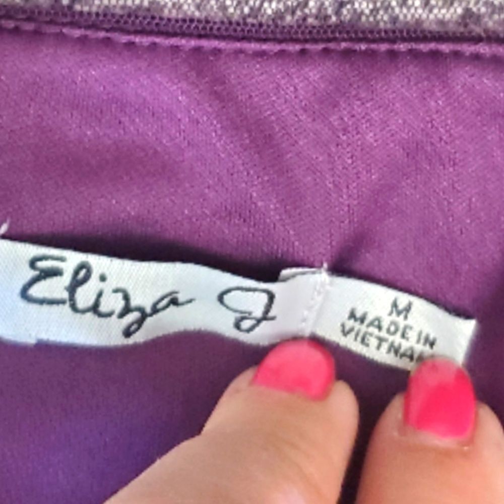 ELIZA J Sleeveless Dress - Picture 7 of 10